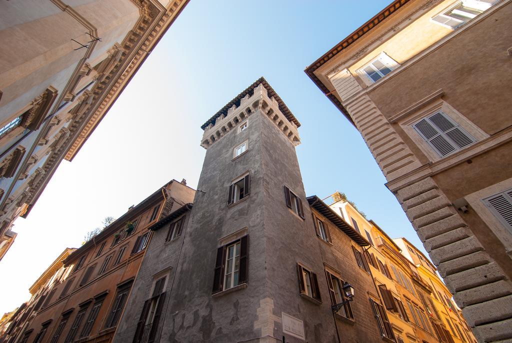 מלון רומא Navona Tower Relais מראה חיצוני תמונה